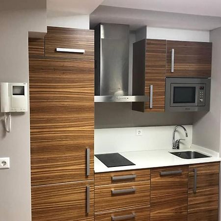 Loft Con Entrada Autonoma/Terraza/Wifi En Centro Appartement A Coruña Buitenkant foto