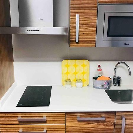 Loft Con Entrada Autonoma/Terraza/Wifi En Centro Appartement A Coruña Buitenkant foto
