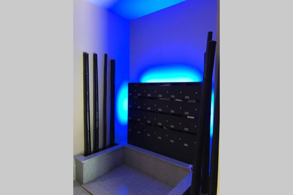 Loft Con Entrada Autonoma/Terraza/Wifi En Centro Appartement A Coruña Buitenkant foto