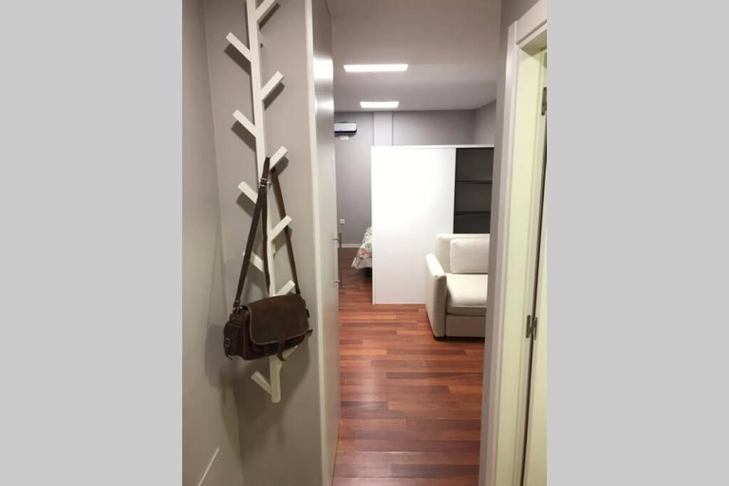 Loft Con Entrada Autonoma/Terraza/Wifi En Centro Appartement A Coruña Buitenkant foto