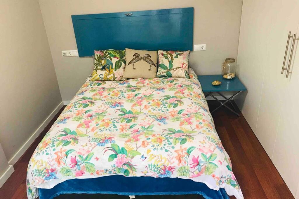 Loft Con Entrada Autonoma/Terraza/Wifi En Centro Appartement A Coruña Buitenkant foto