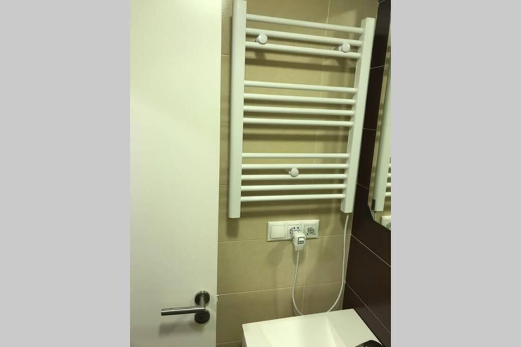 Loft Con Entrada Autonoma/Terraza/Wifi En Centro Appartement A Coruña Buitenkant foto